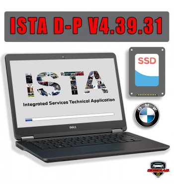 ISTA D+P 4.39.20 - SSD