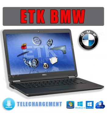 ETK BMW 2020