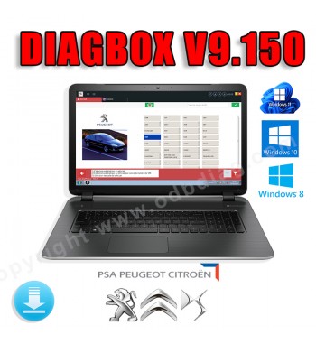 DiagBox V 9.150 -...