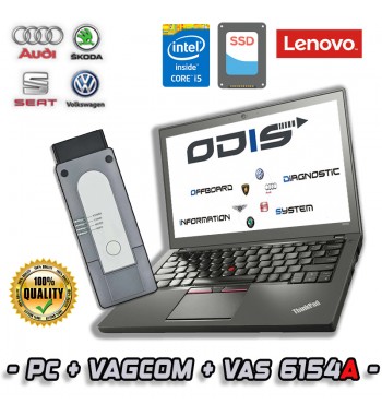 VAS 6154A + PC