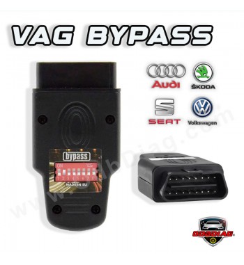 VAG BYPASS - IMMO OFF