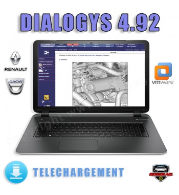 DIALOGYS V 4.92 VMware -...