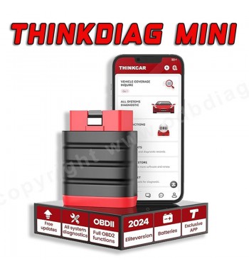 THINKDIAG MINI ODB II