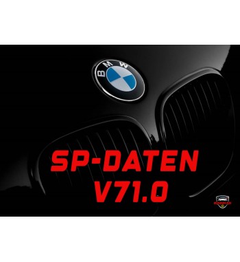 SP-Daten V71.0 BMW -...