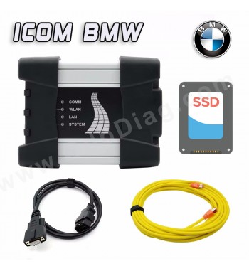 ICOM NEXT BMW