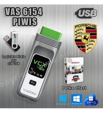 VCX-SE COMPATIBLE PIWIS