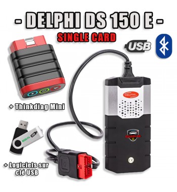 Delphi DS150E Pack Expert