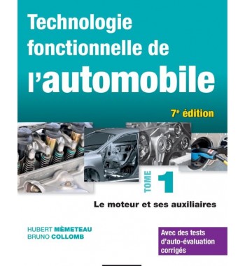 Technologie fonctionnelle de l'automobile